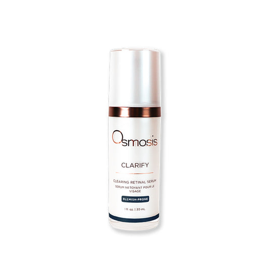 CLARIFY Clearing Retinal Serum