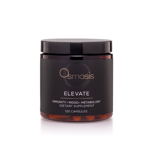 ELEVATE IMMUNITY ● MOOD ● METABOLISM