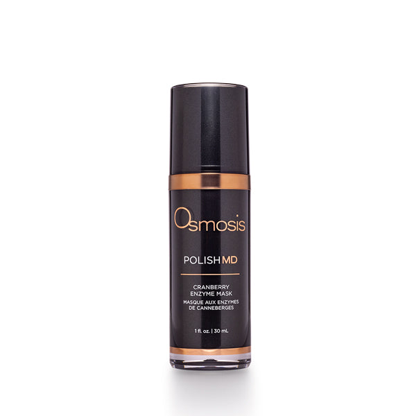 POLISH MD CRANBERRY ENZYME MASK