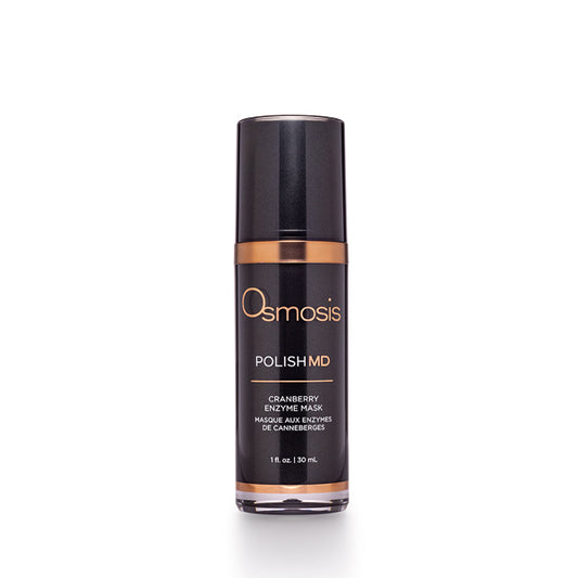 POLISH MD CRANBERRY ENZYME MASK