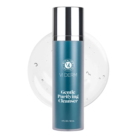 VI DERM Gentle Purify Cleanser