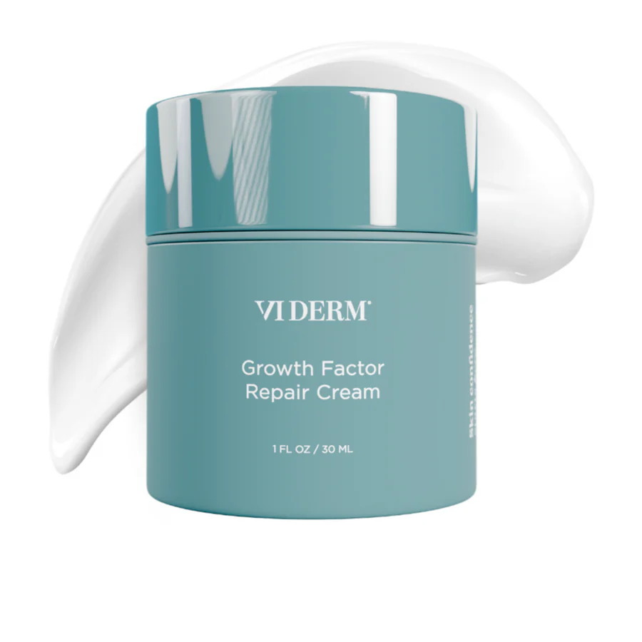 VI Derm Growth Factor Repair Cream