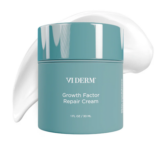 VI Derm Growth Factor Repair Cream